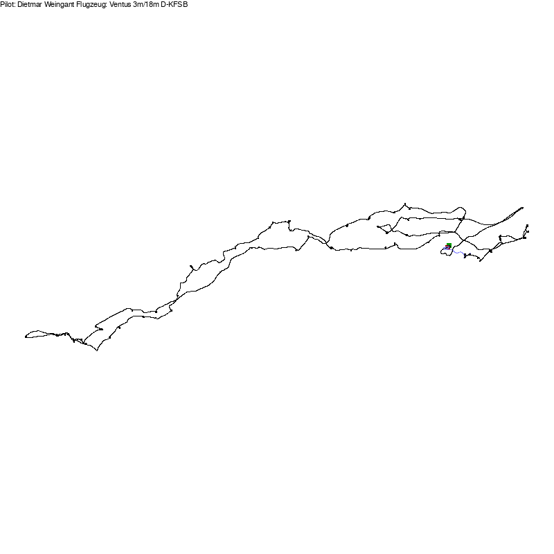 Flugspur